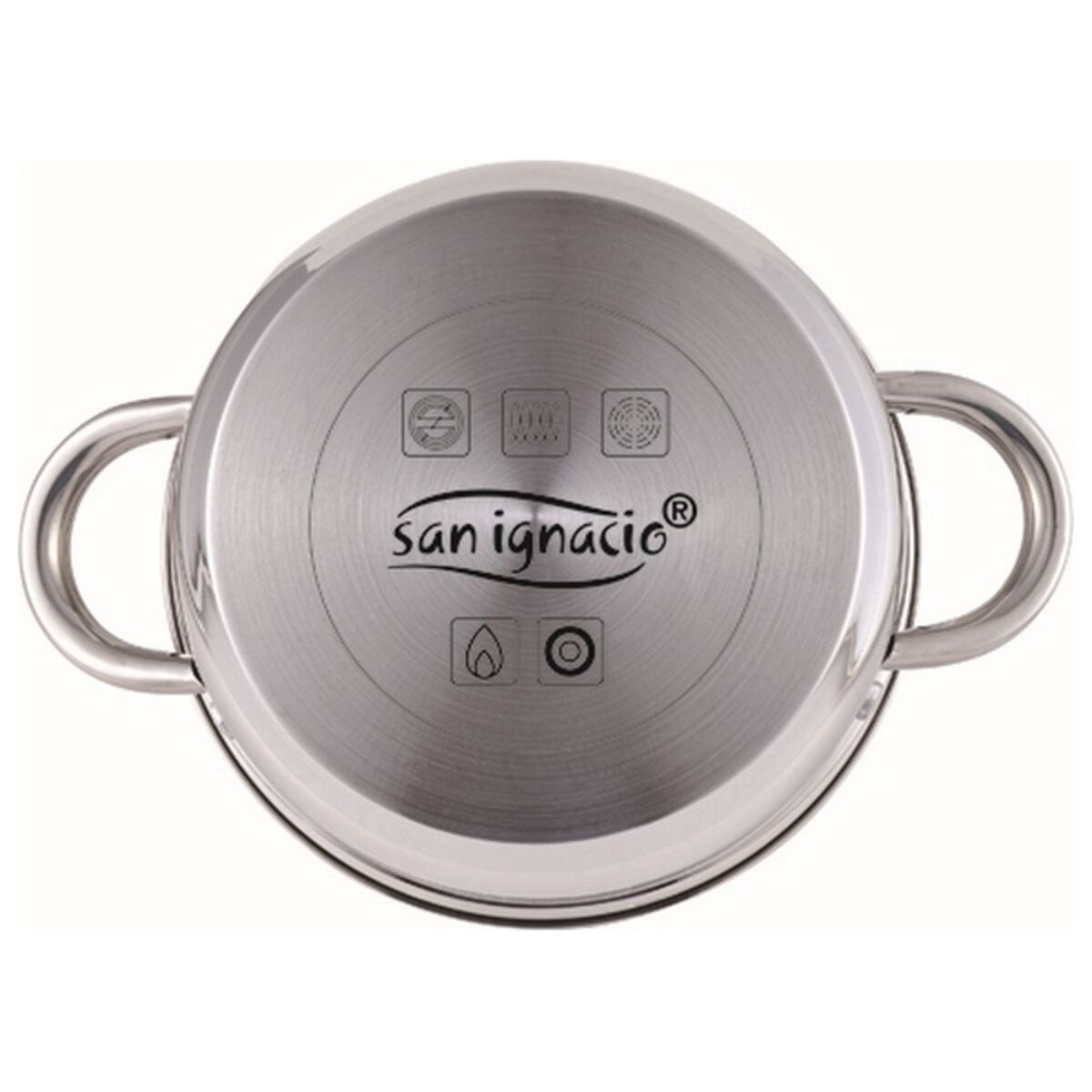 Katlu komplekts San Ignacio Cassel SG8171
